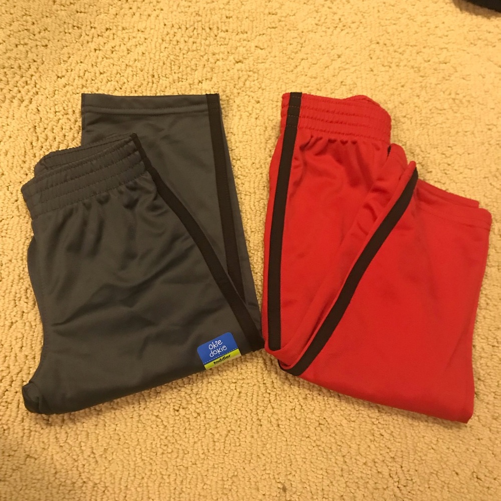 Bundle of 2t bottoms